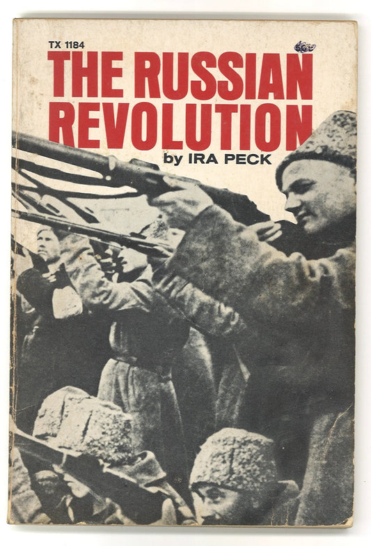 The Russian Revolution Ira Peck