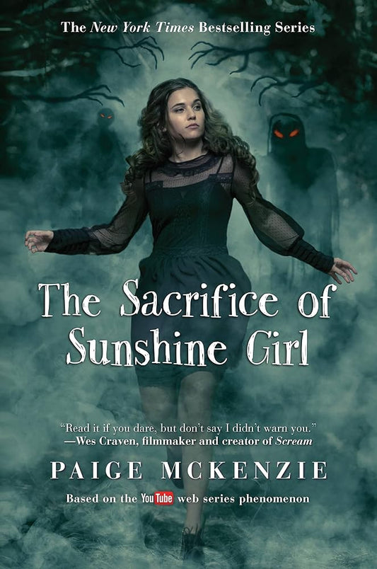The Sacrifice of Sunshine Girl (The Haunting of Sunshine Girl Series, 3) - The Bookstore