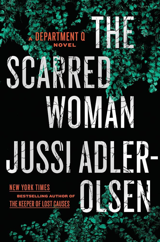 The Scarred Woman (A Department Q Novel) - The Bookstore