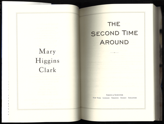 The Second Time Around - The Bookstore