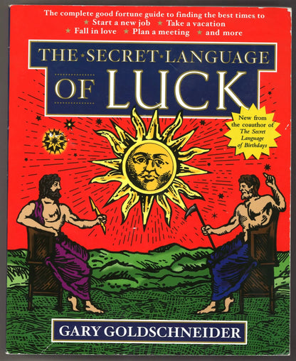 The Secret Language of Luck - The Bookstore
