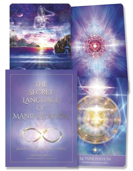 The Secret Language of Manifestation - The Bookstore