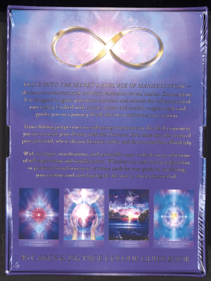The Secret Language of Manifestation - The Bookstore