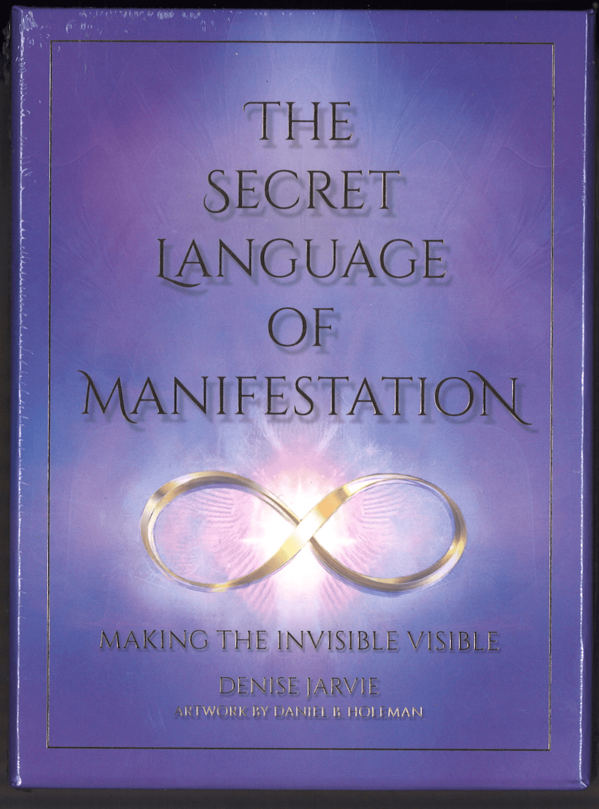 The Secret Language of Manifestation - The Bookstore