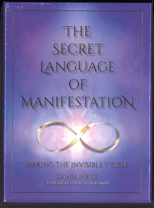 The Secret Language of Manifestation - The Bookstore