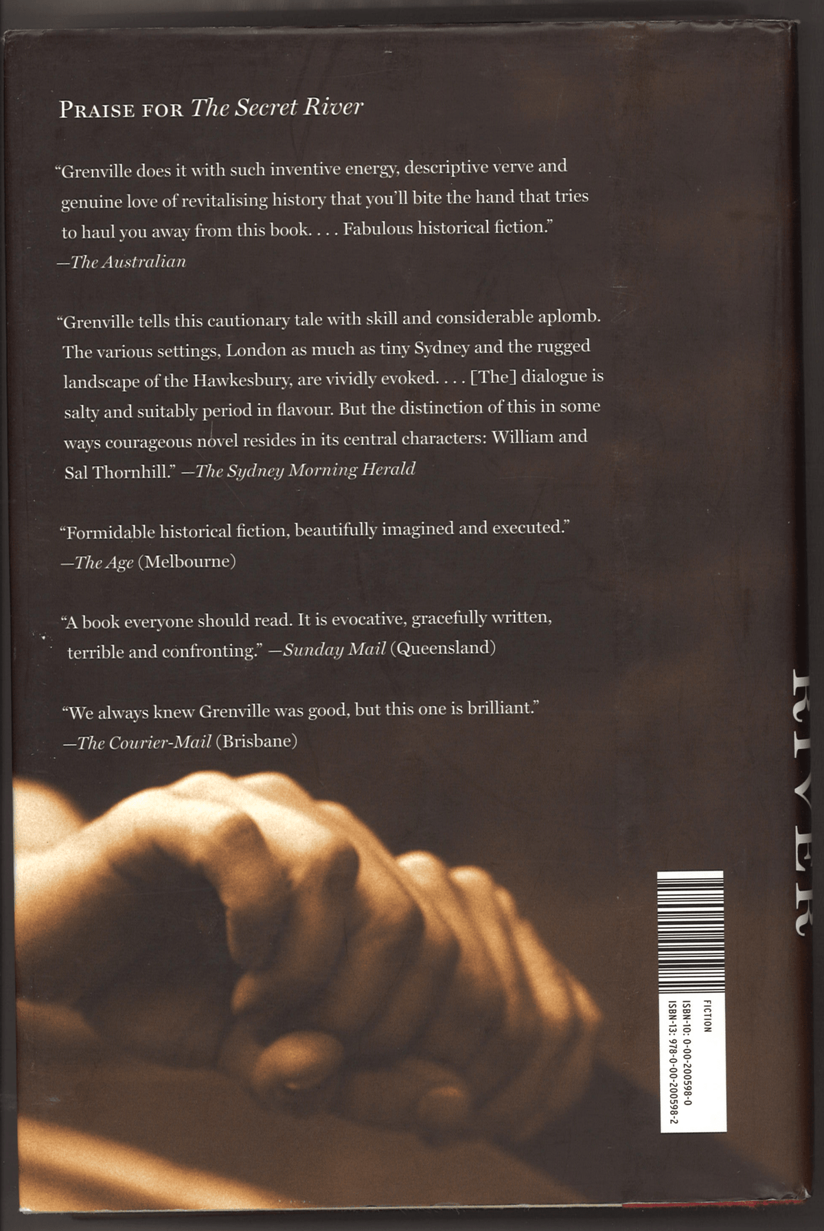 The Secret River - The Bookstore
