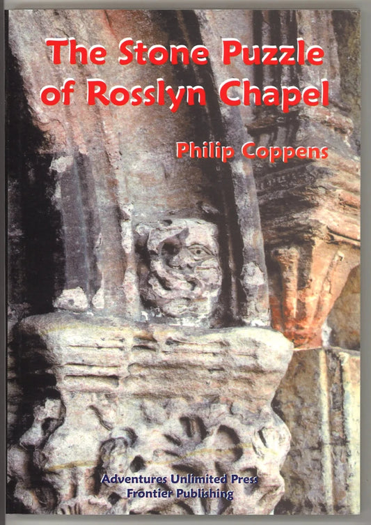 The Stone Puzzle of Rosslyn Chapel - The Bookstore