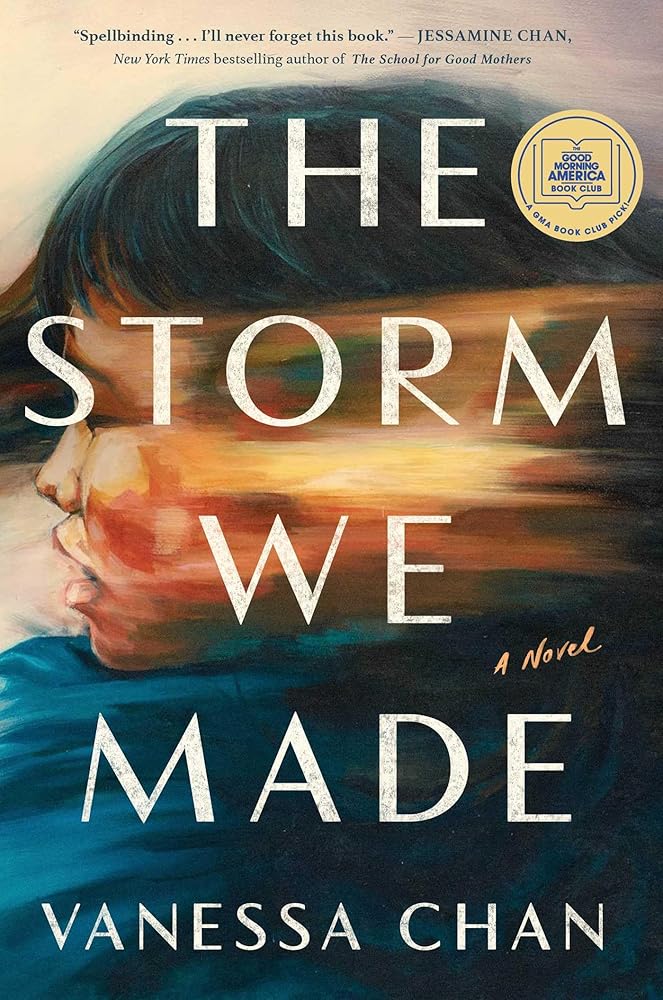 The Storm We Made Vanessa Chan