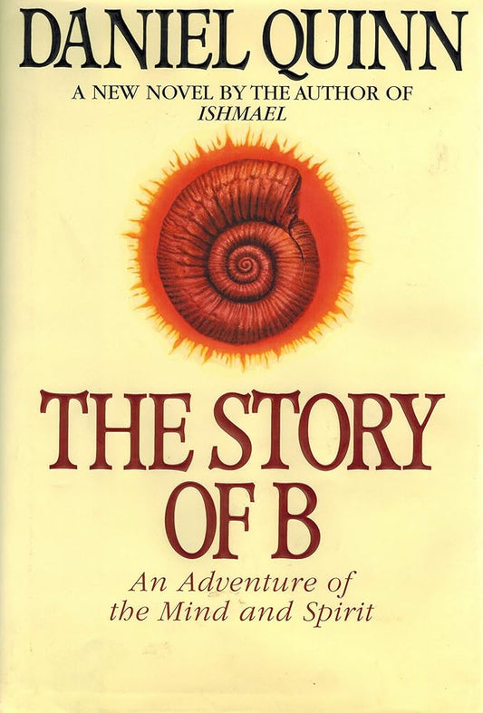 The Story of B Daniel Quinn