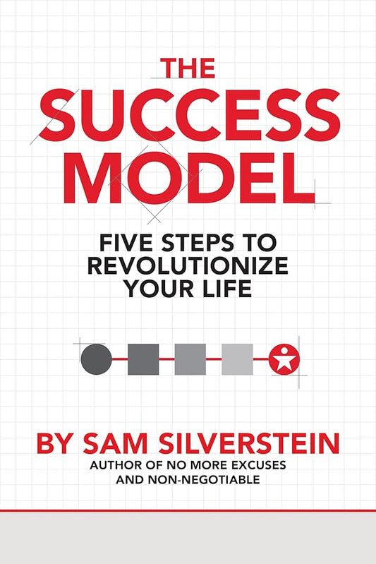 The Success Model (No More Excuses) Sam Silverstein