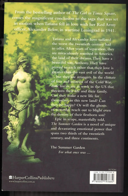 The Summer Garden - The Bookstore