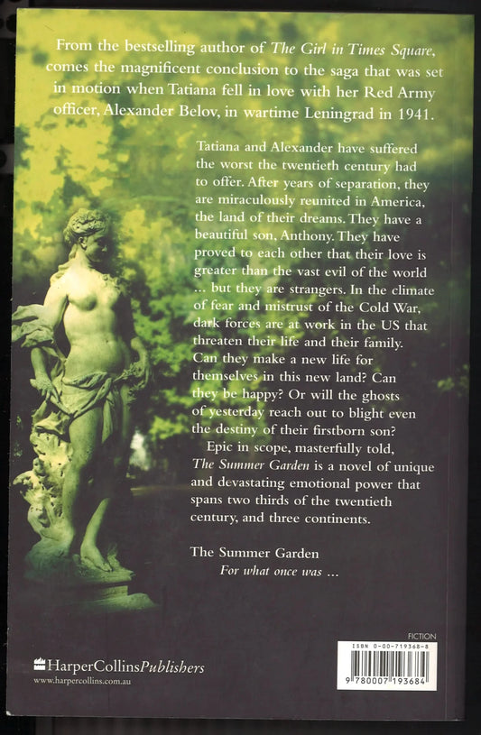 The Summer Garden - The Bookstore