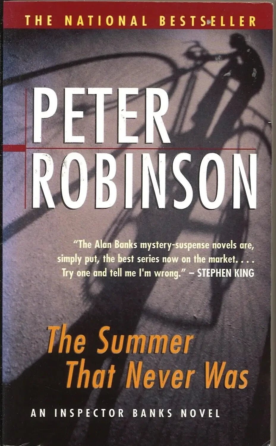 The Summer that Never Was  (Inspector Bank) My Store