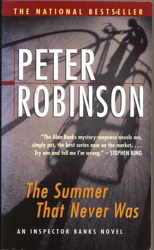 The Summer that Never Was  (Inspector Bank) My Store