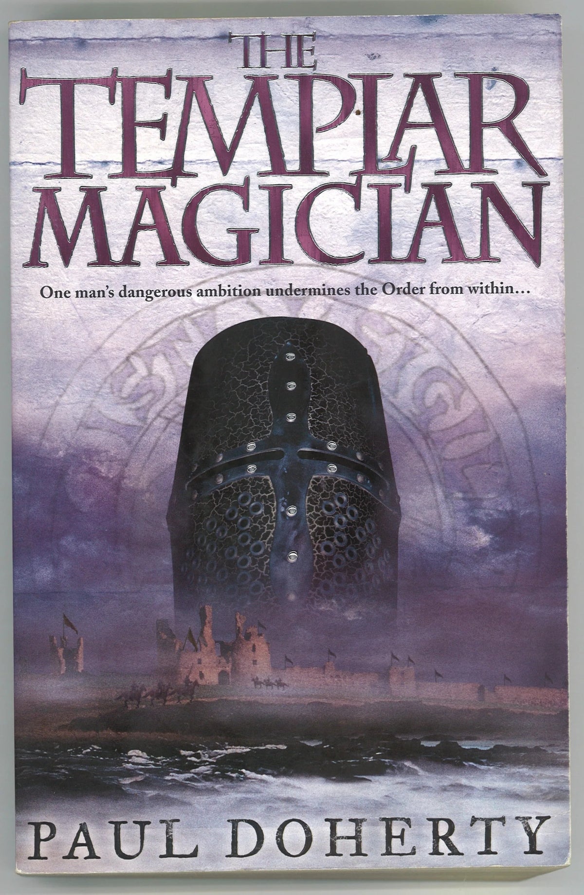 The Templar Magician (Templars, Book 2) - The Bookstore
