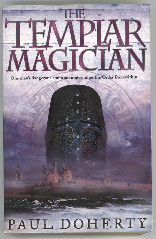 The Templar Magician (Templars, Book 2) - The Bookstore