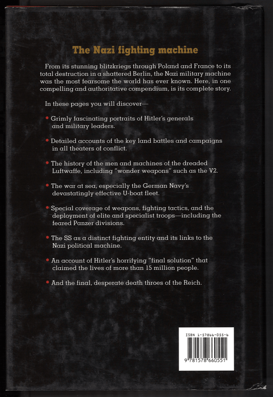The Third Reich at War - The Bookstore