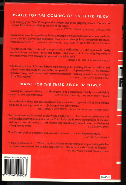 The Third Reich at War - The Bookstore