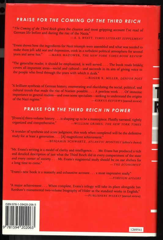 The Third Reich at War - The Bookstore