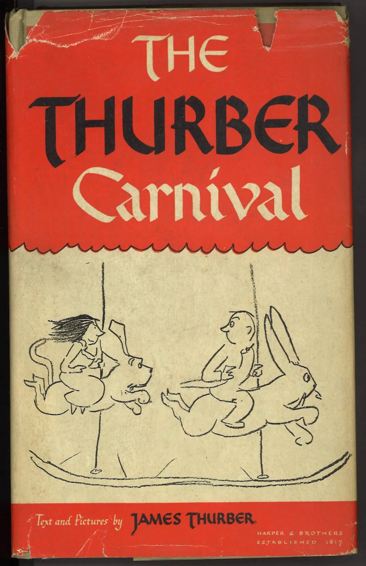 The Thurber Carnival (1945) - The Bookstore