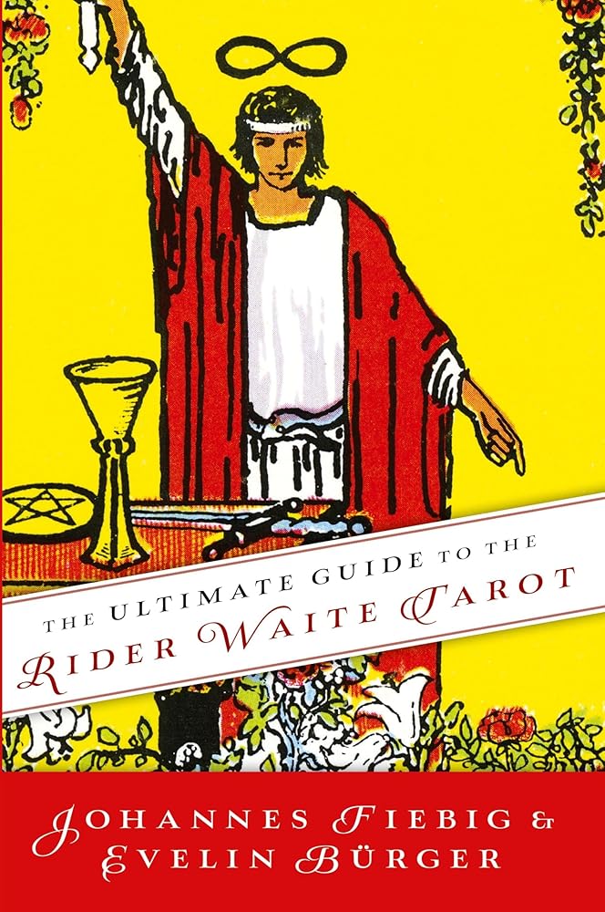 The Ultimate Guide to the Rider Waite Tarot - The Bookstore