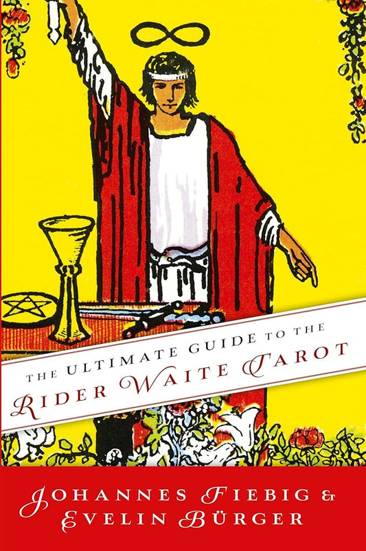 The Ultimate Guide to the Rider Waite Tarot - The Bookstore