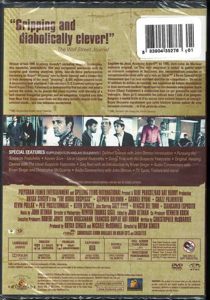 The Usual Suspects (Special Edition) My Store