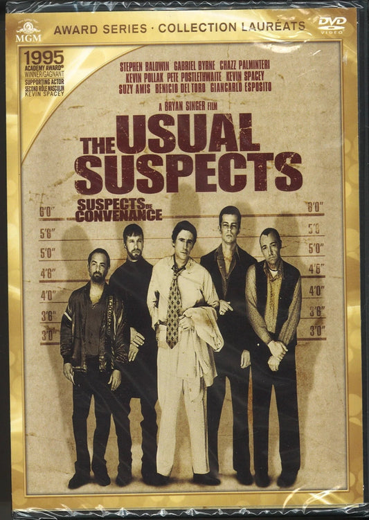 The Usual Suspects (Special Edition) My Store