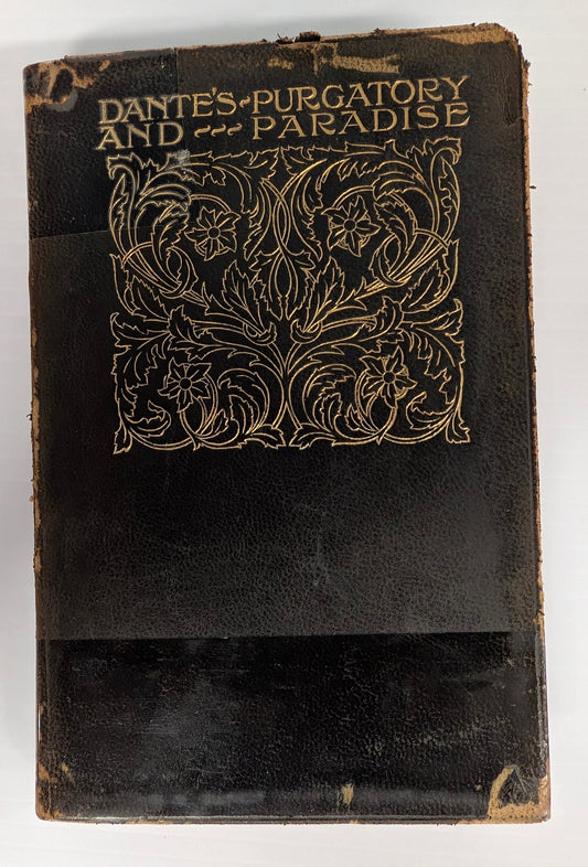 The Vision of Purgatory and Paradise (1906) - The Bookstore