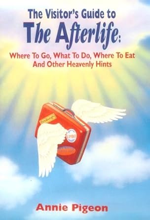 The Visitor's Guide to the Afterlife Annie Pigeon