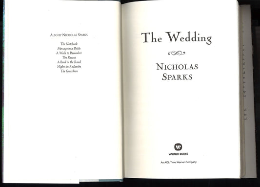 The Wedding - The Bookstore