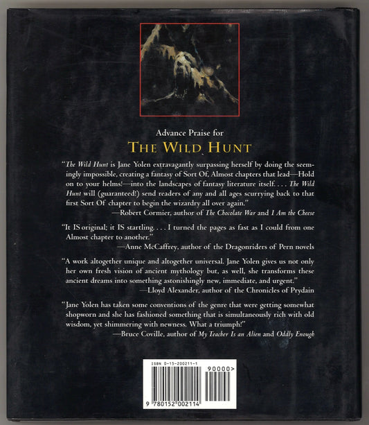The Wild Hunt - The Bookstore