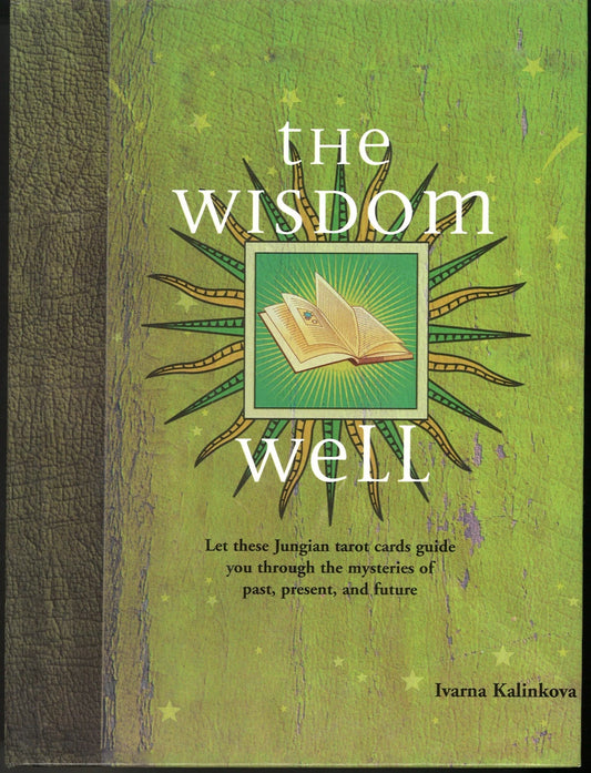 The Wisdom Well by Ivarna Kalinkova The Bookstore 1