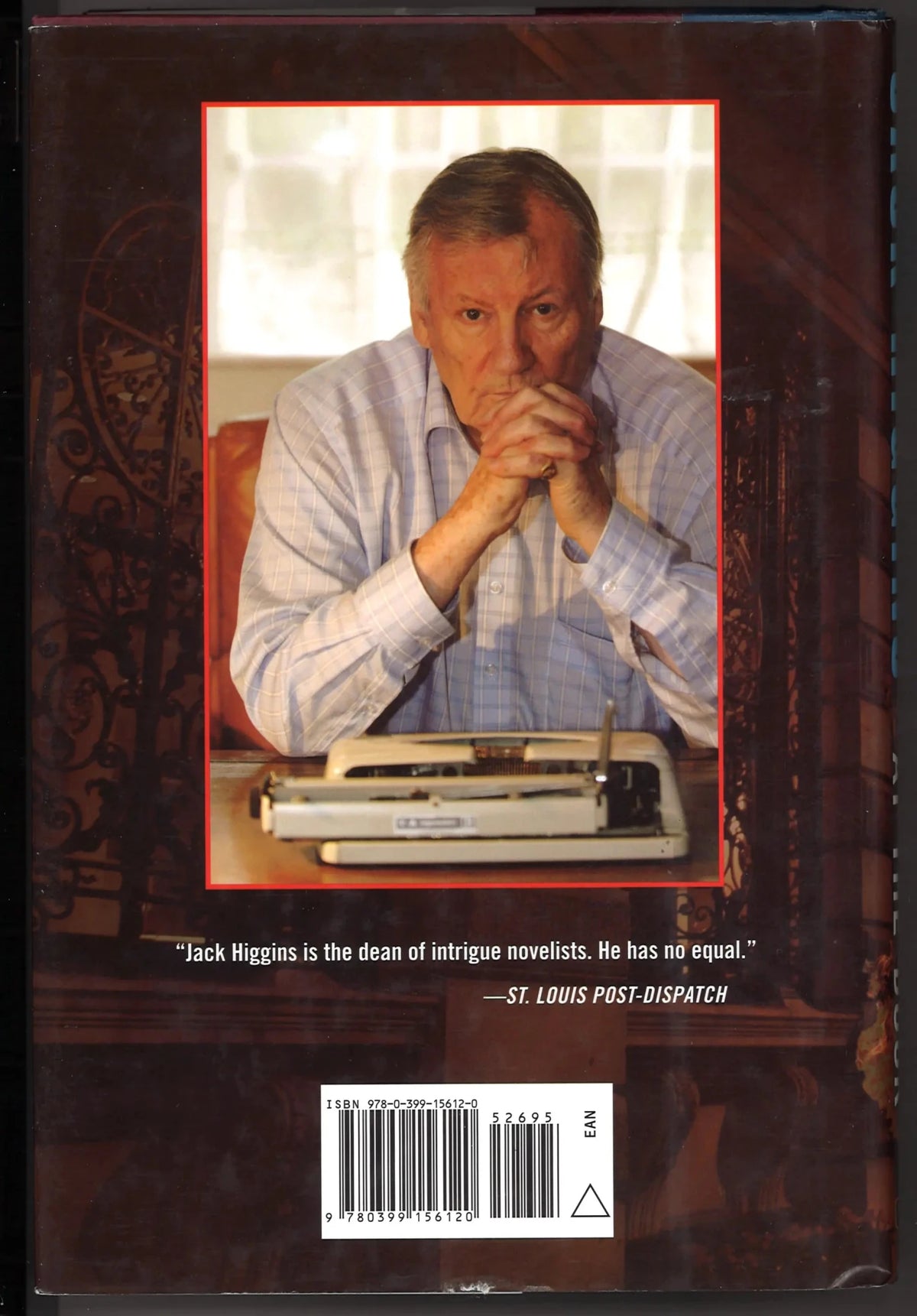The Wolf at the Door - The Bookstore