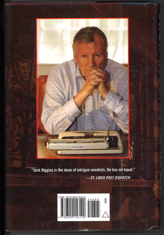 The Wolf at the Door - The Bookstore