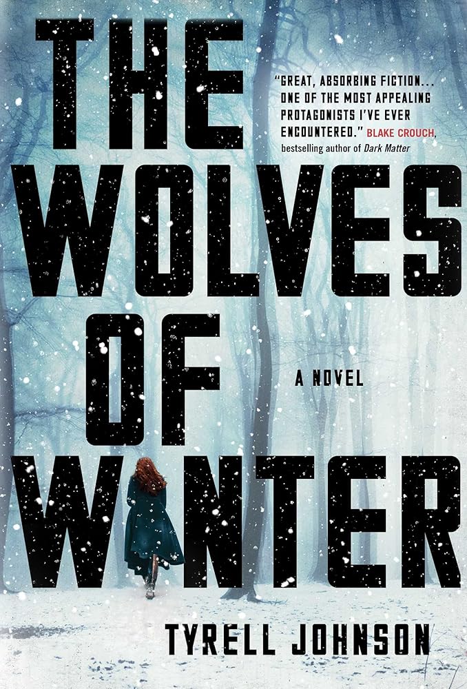 The Wolves of Winter (Signed) - The Bookstore
