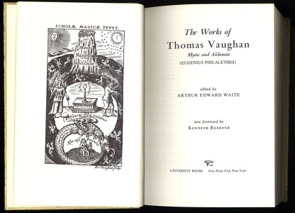The Works of Thomas Vaughan: Mystic and Alchemist - The Bookstore