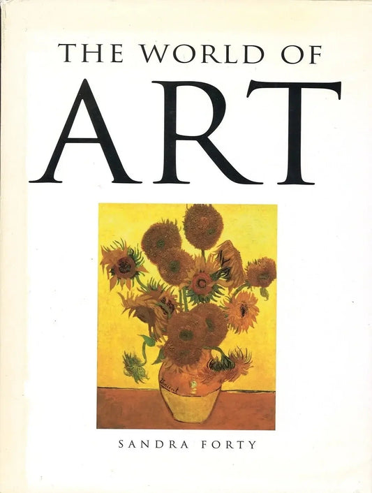 The World of Art by Sandra Forty My Store