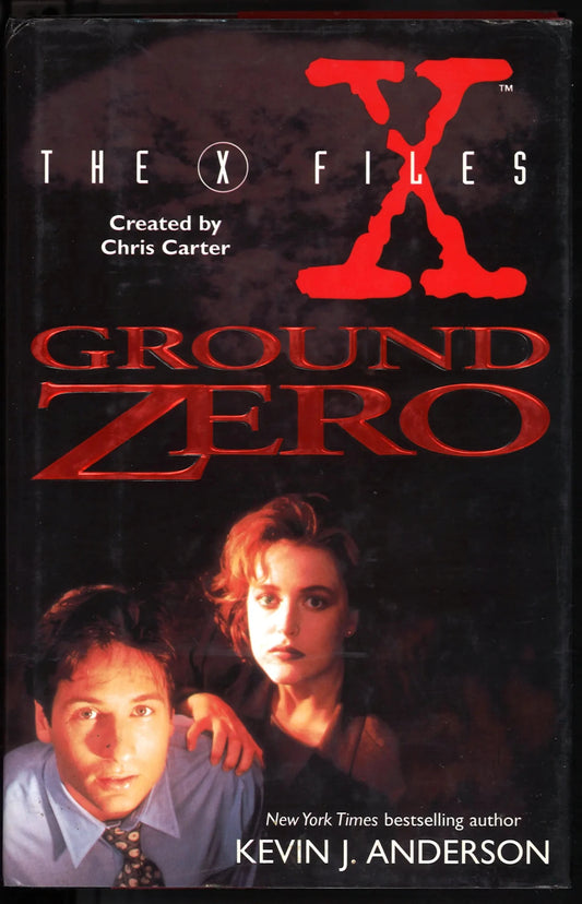 The X - Files™: Ground Zero - The Bookstore