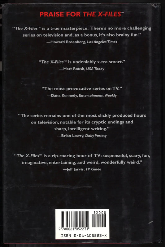 The X - Files™: Ground Zero - The Bookstore