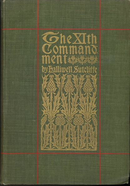 The XIth Commandment Halliwell Sutcliffe