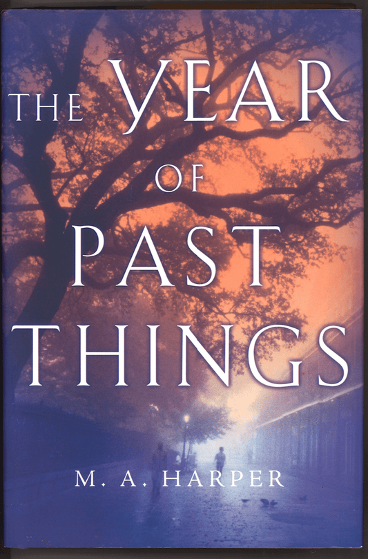 The Year of Past Things - The Bookstore
