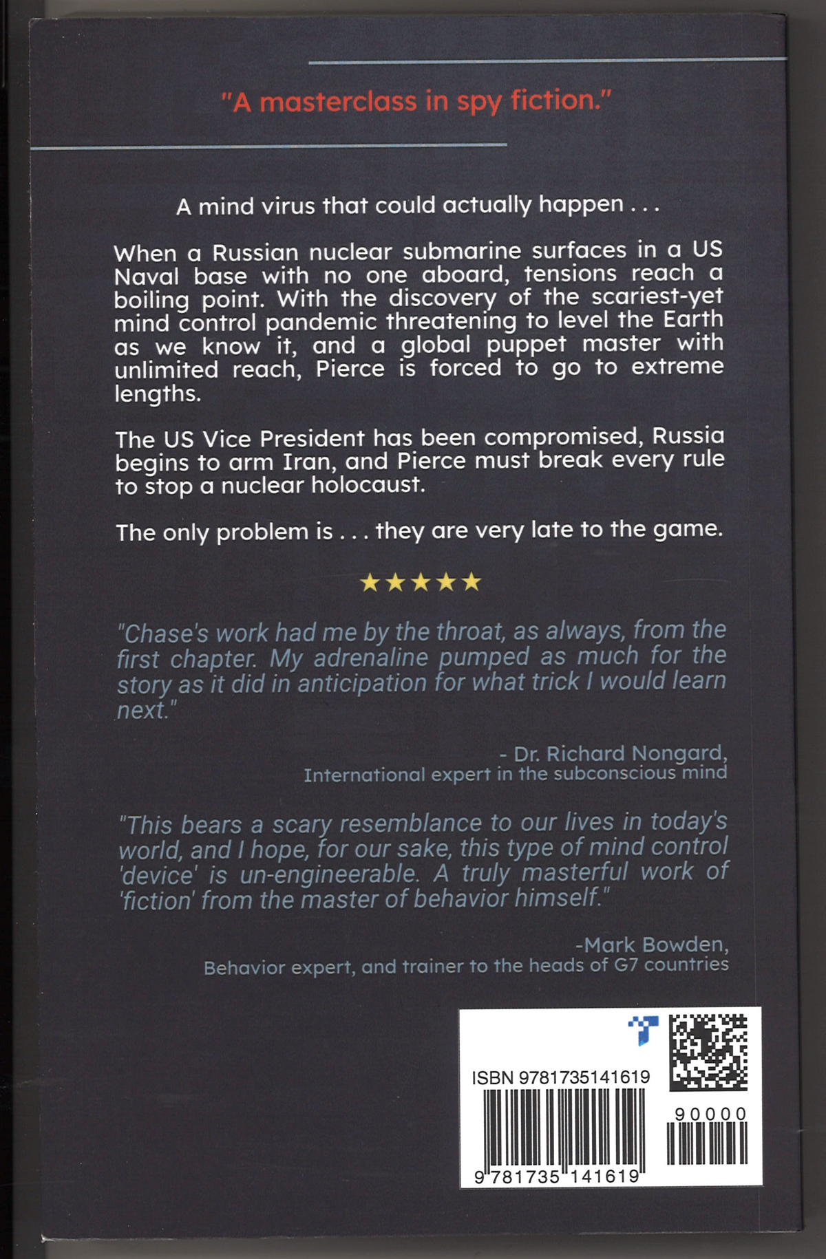 Belgrade Archer (Pierce Reston series, Book 2)