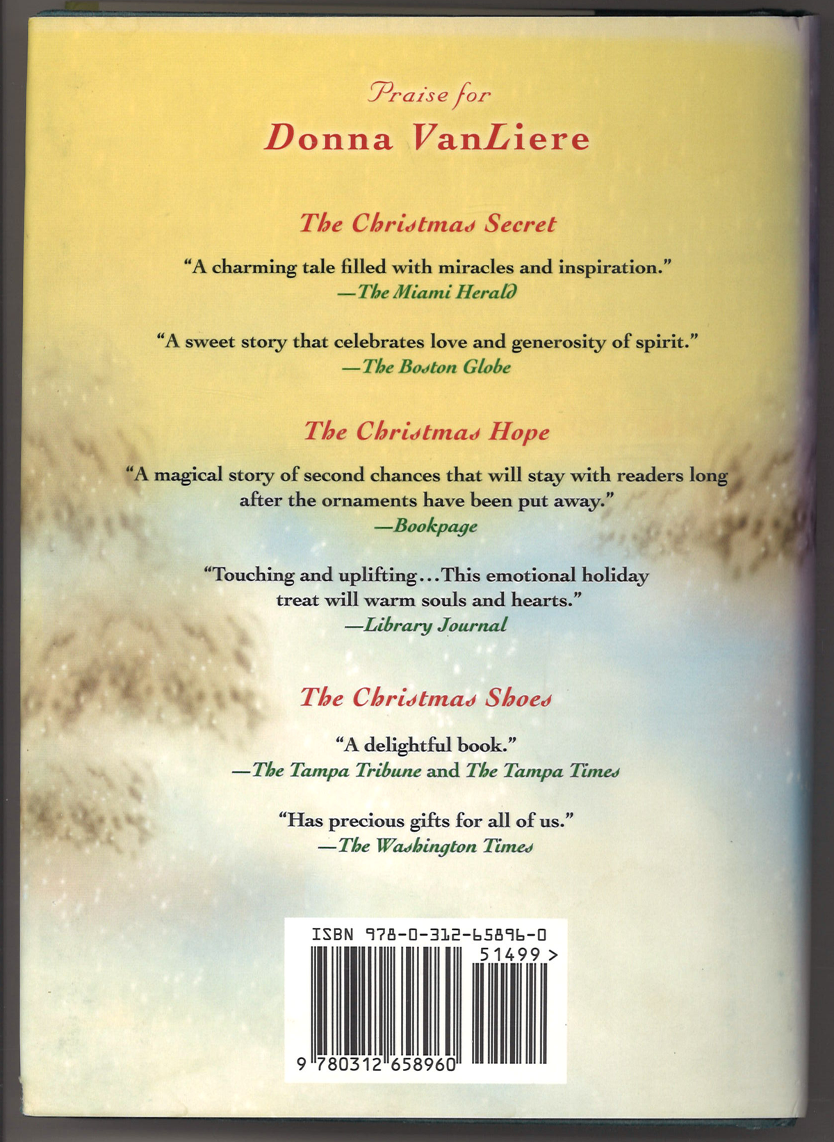The Christmas Note: A Novel