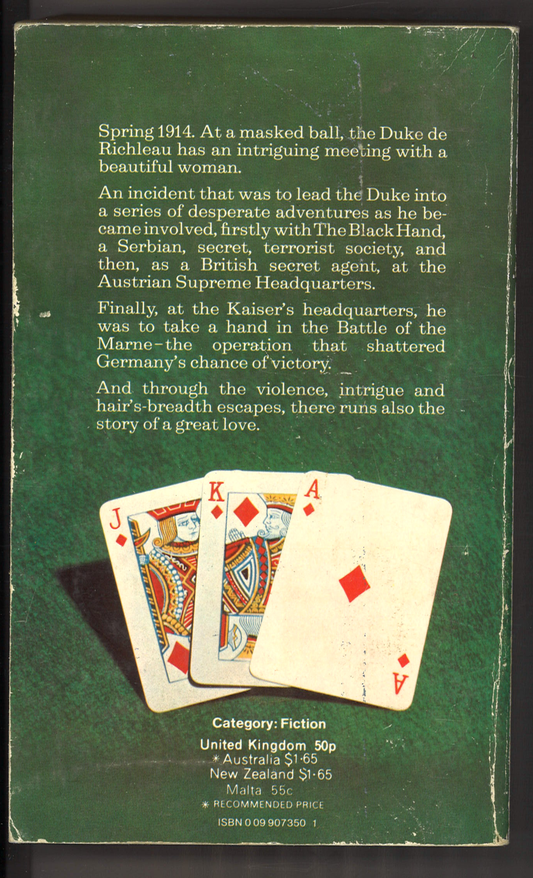The Second Seal (1973) - The Bookstore