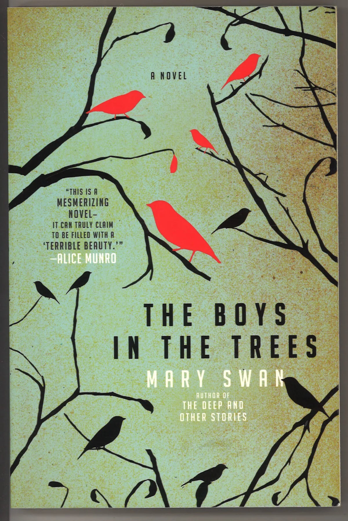 The Boys in the Trees