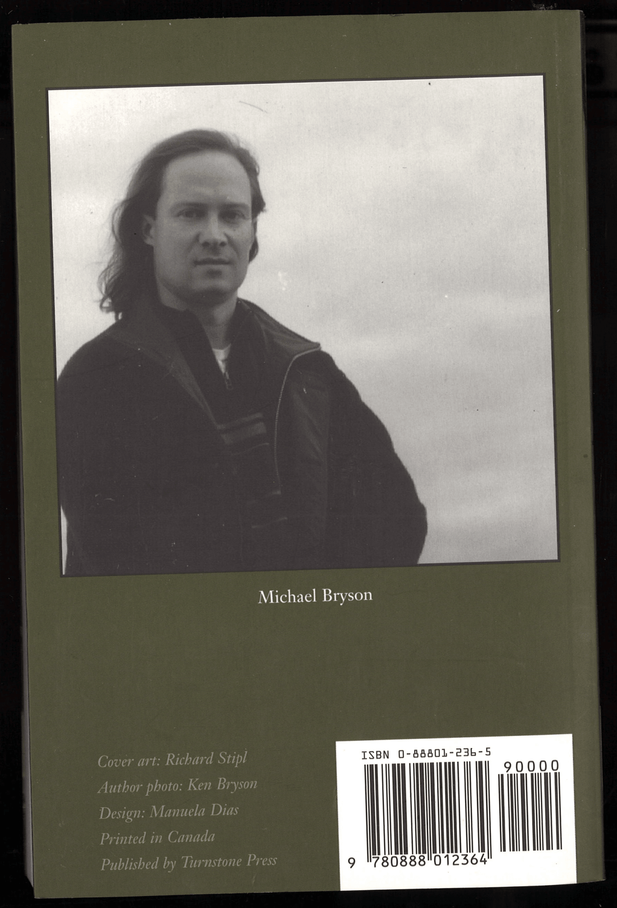 Thirteen Shades of Black and White (Signed) - The Bookstore