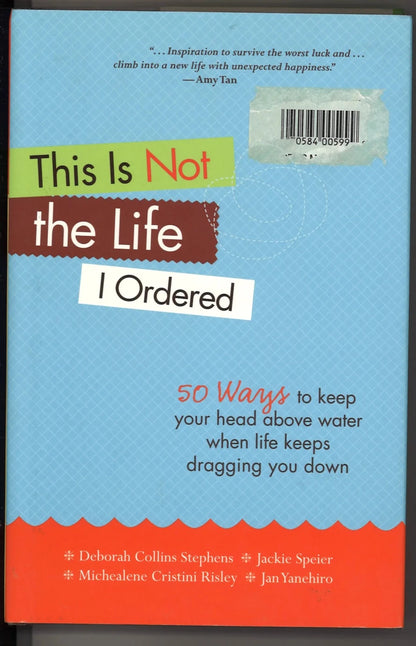 This Is Not the Life I Ordered - The Bookstore