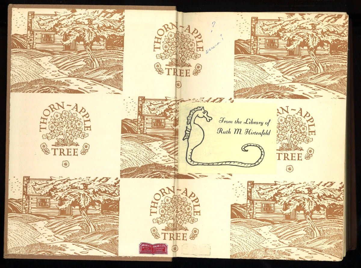 Thorn-Apple Tree - The Bookstore