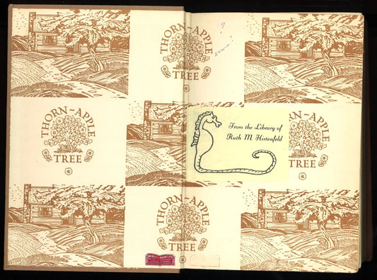 Thorn-Apple Tree - The Bookstore